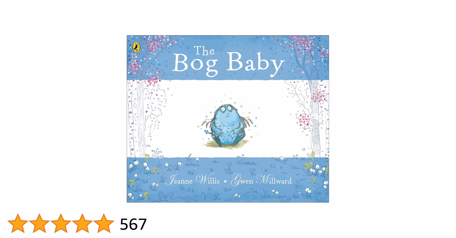 What is the theme of the bog baby?