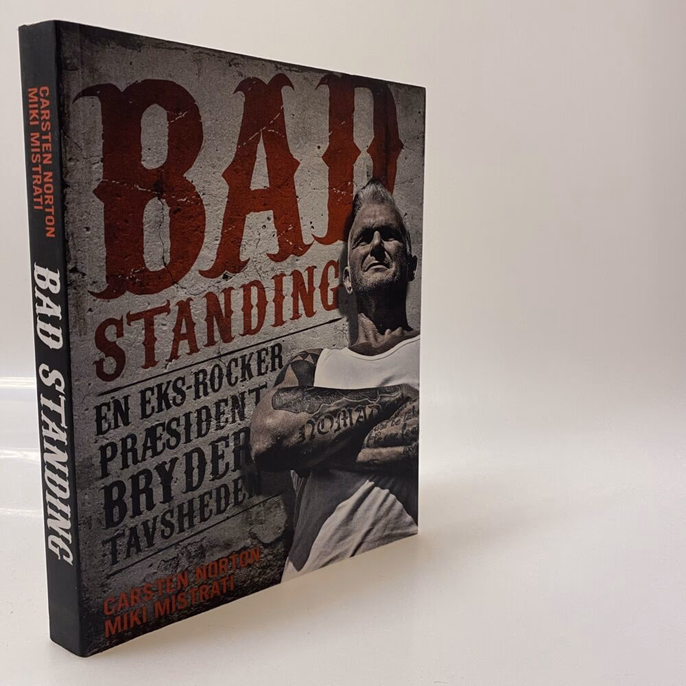 What does it mean to be in bad standing?
