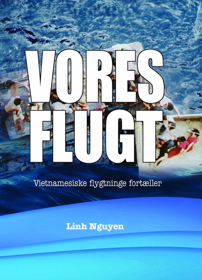 Hvor mange vietnamesiske bådflygtninge kom til Danmark?