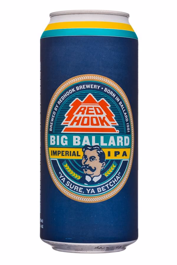 How many calories are in a big ballard?