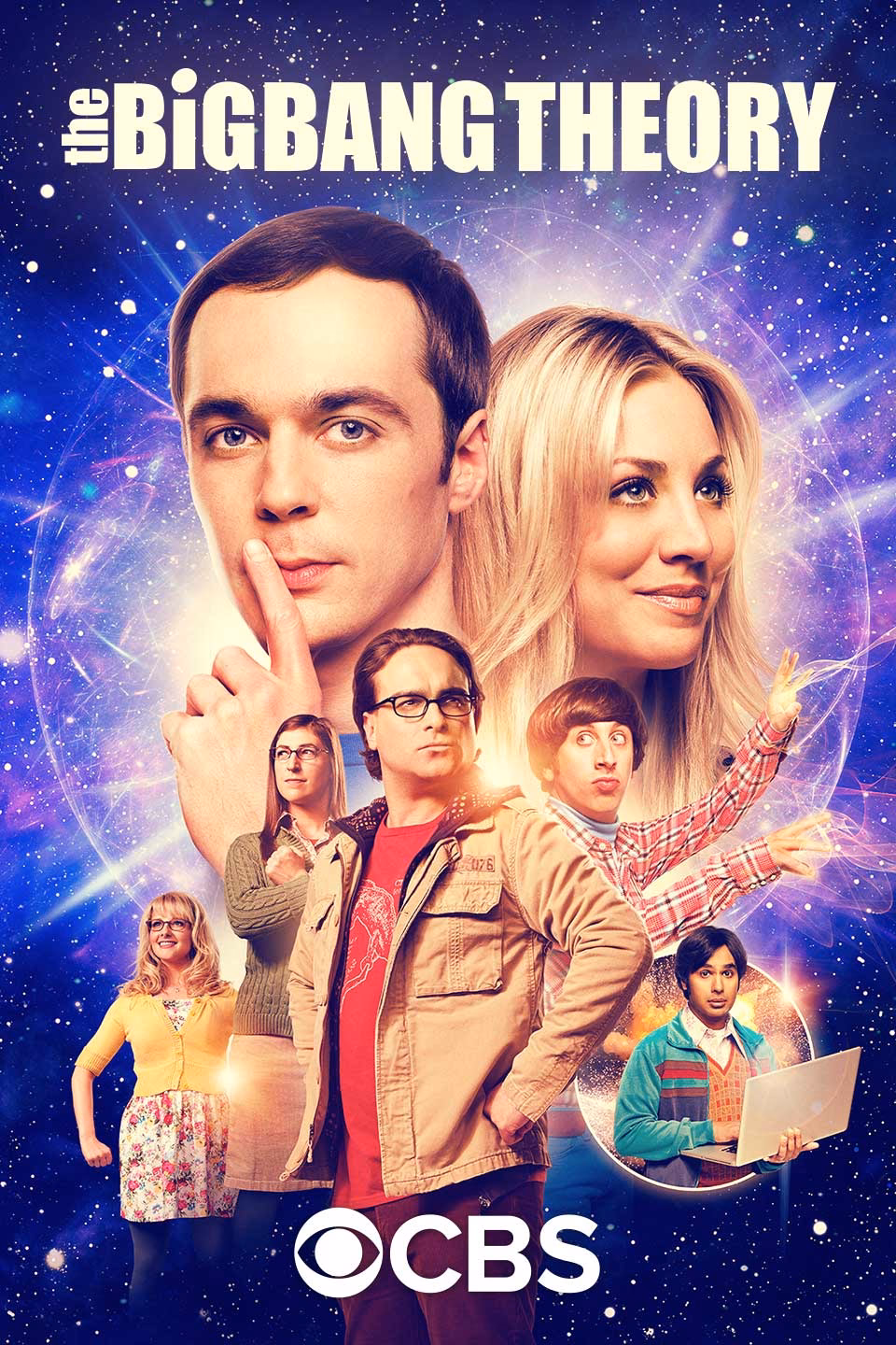 What is the big bog theory?