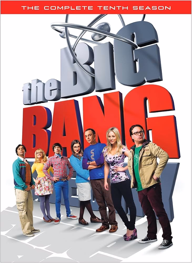 Is The Big Bang Theory series finished?