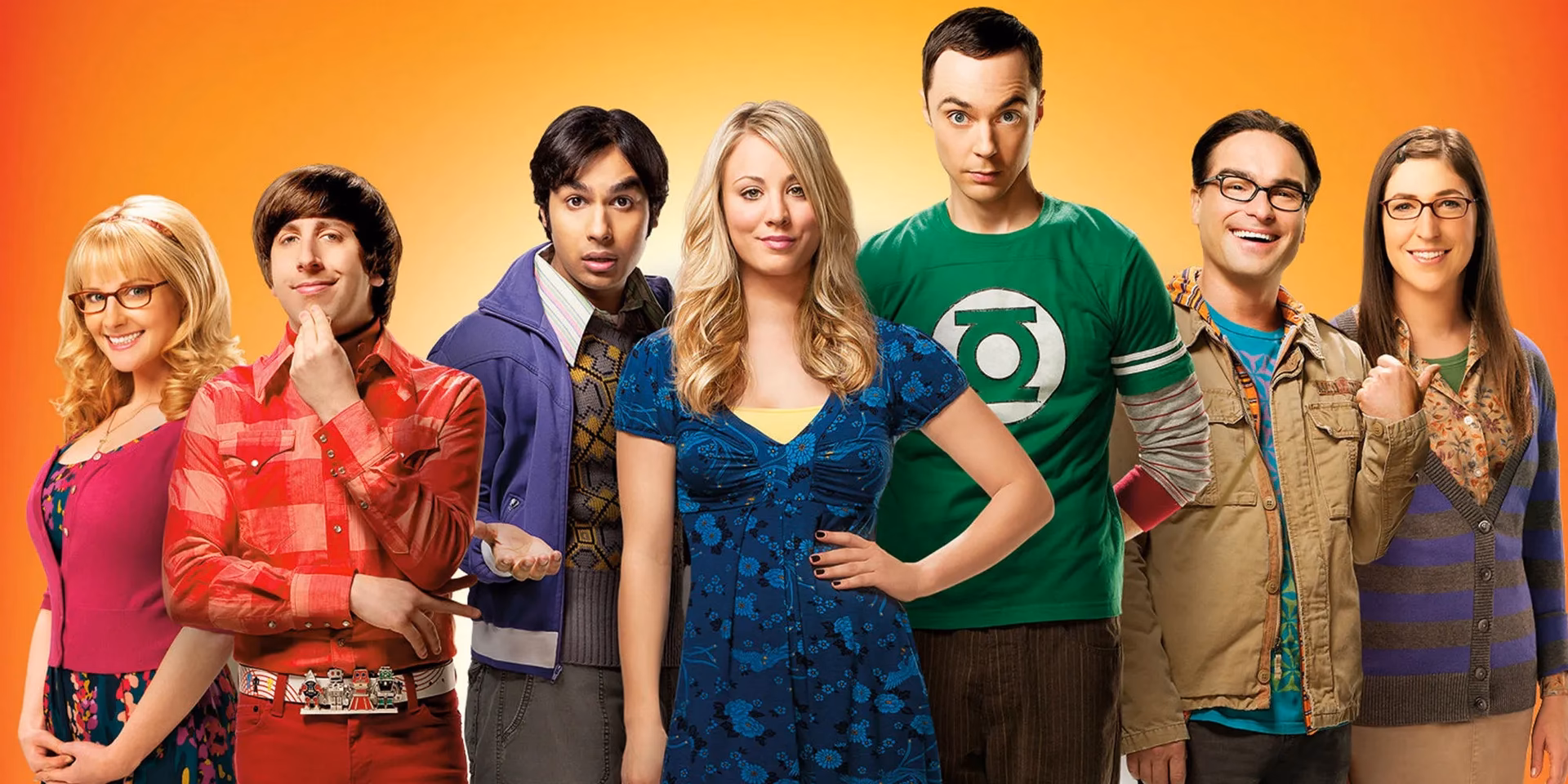Where can I watch Big Bang Theory all seasons?