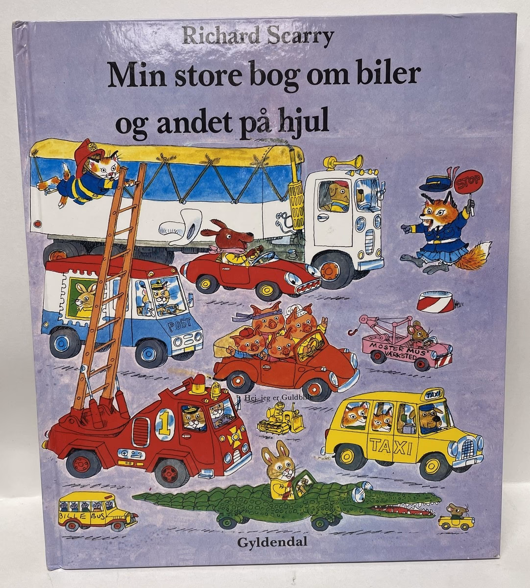 Er biler en god investering?