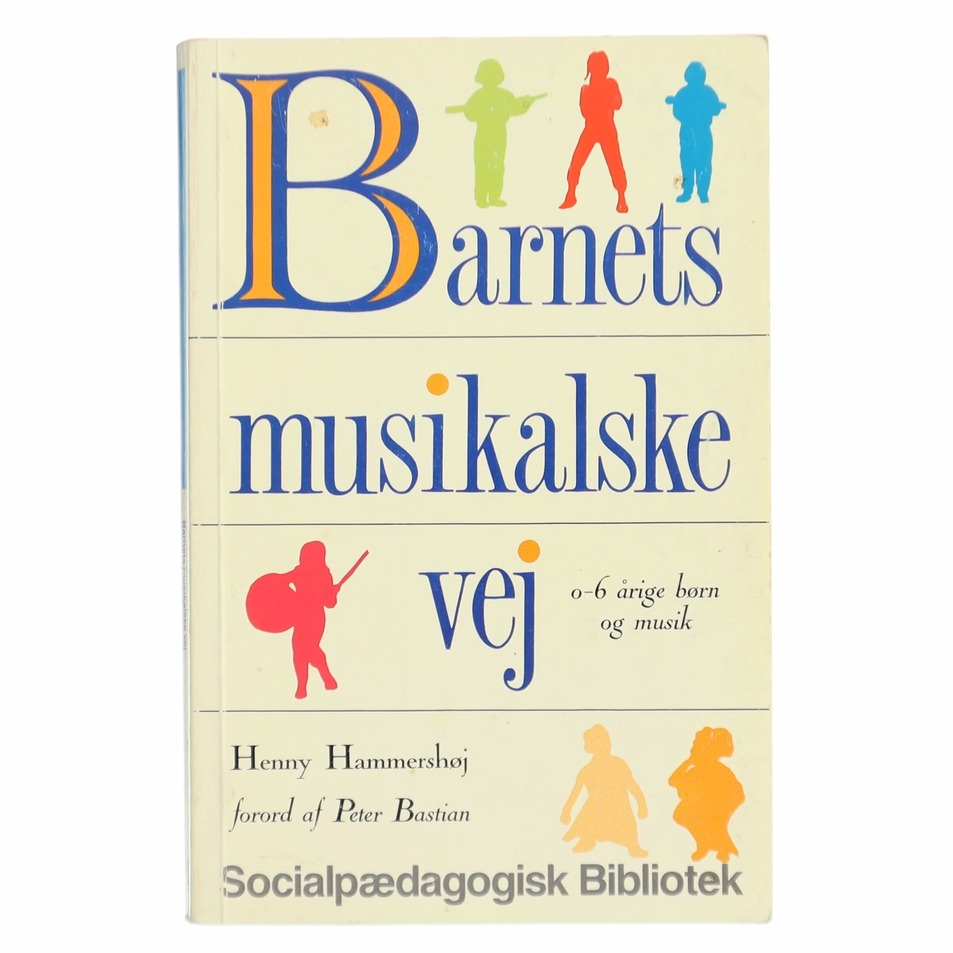 Hvorfor er musik vigtigt for børn?