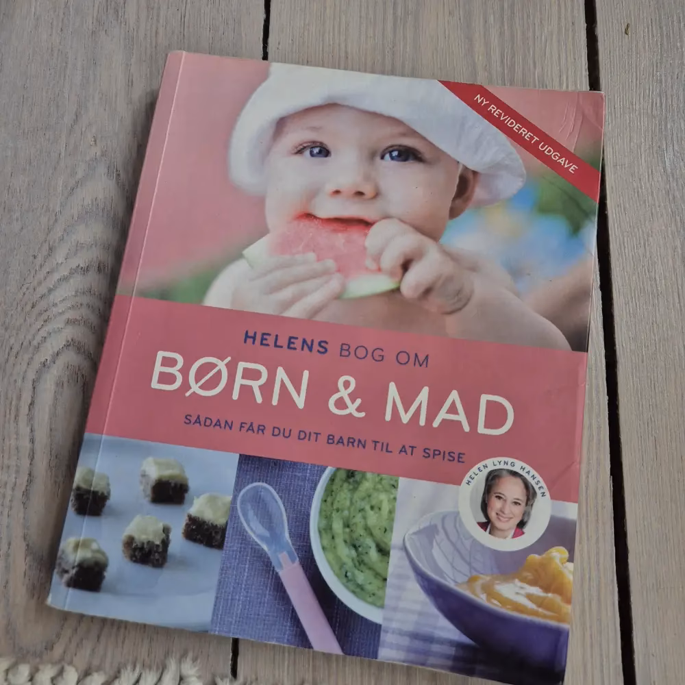 Hvorfor er mad vigtigt for børn?