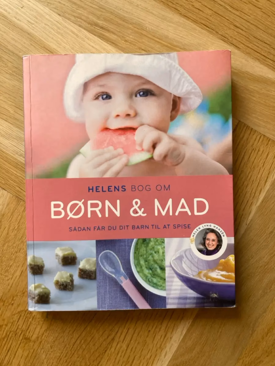 Hvorfor er mad vigtigt for børn?