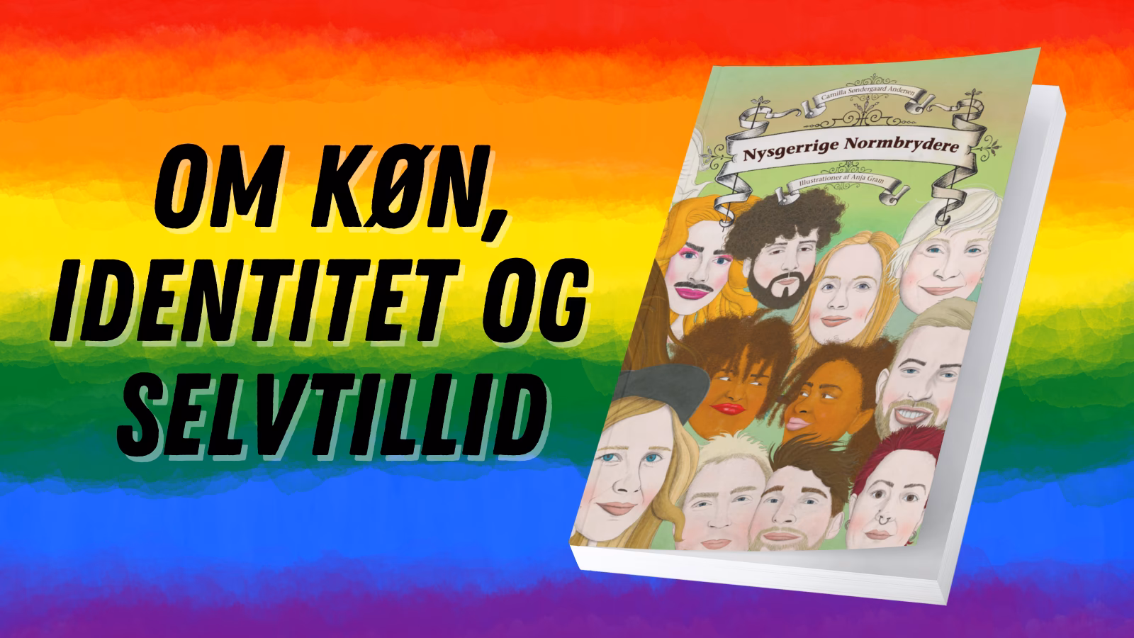 Hvilket rejsebureau ejer Camilla Andersen?