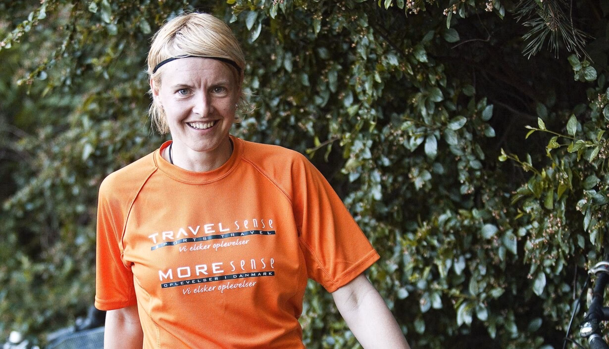 Hvad laver håndboldspilleren Camilla Andersen i dag?