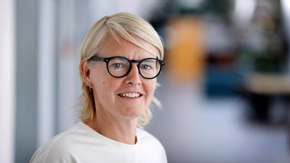 Hvilket rejsebureau ejer Camilla Andersen?