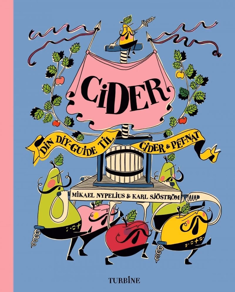 What is the British slang for cider?