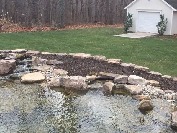 Do bog filters need power?