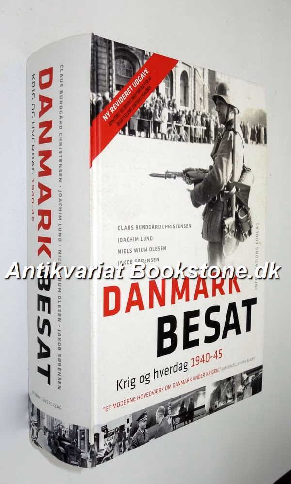 Hvad skete der, da Danmark blev besat?