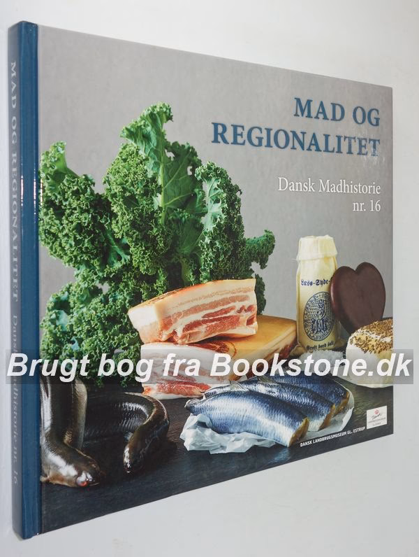 Hvilken mad er typisk dansk?