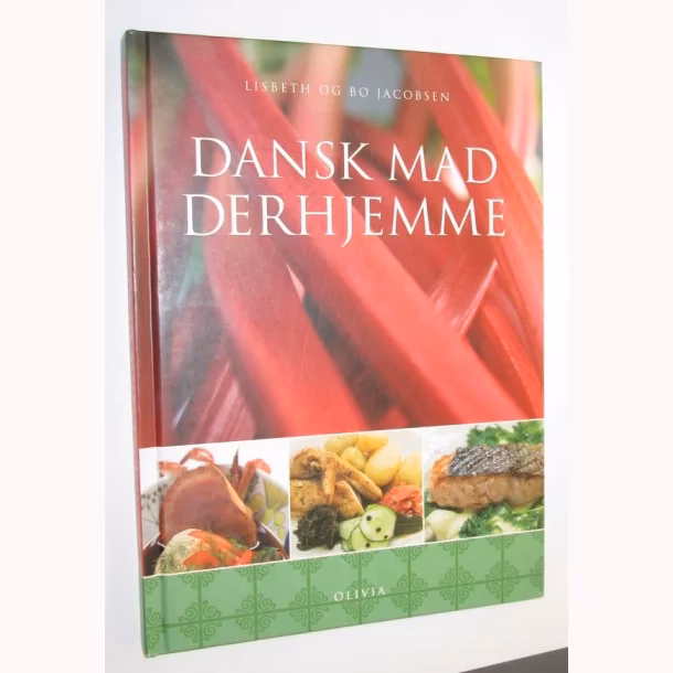 Hvilken mad er typisk dansk?