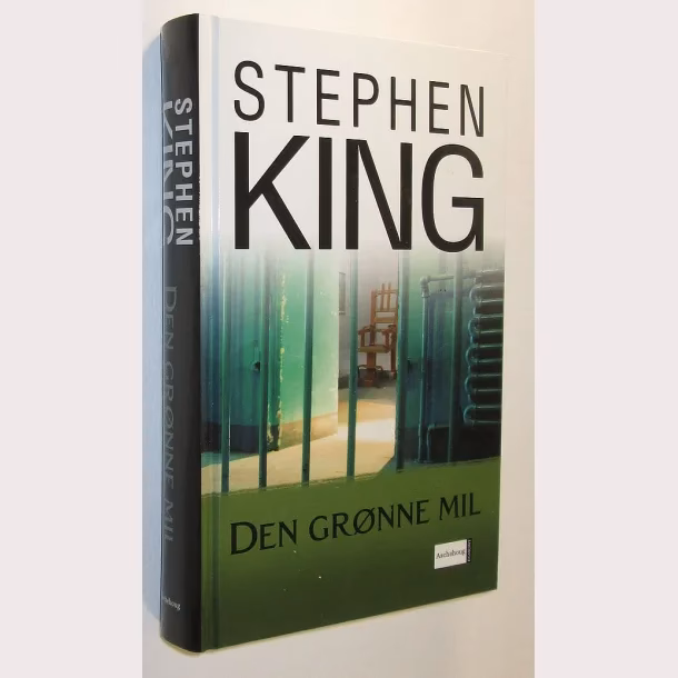 Hvor kan jeg streame Den grønne mil?