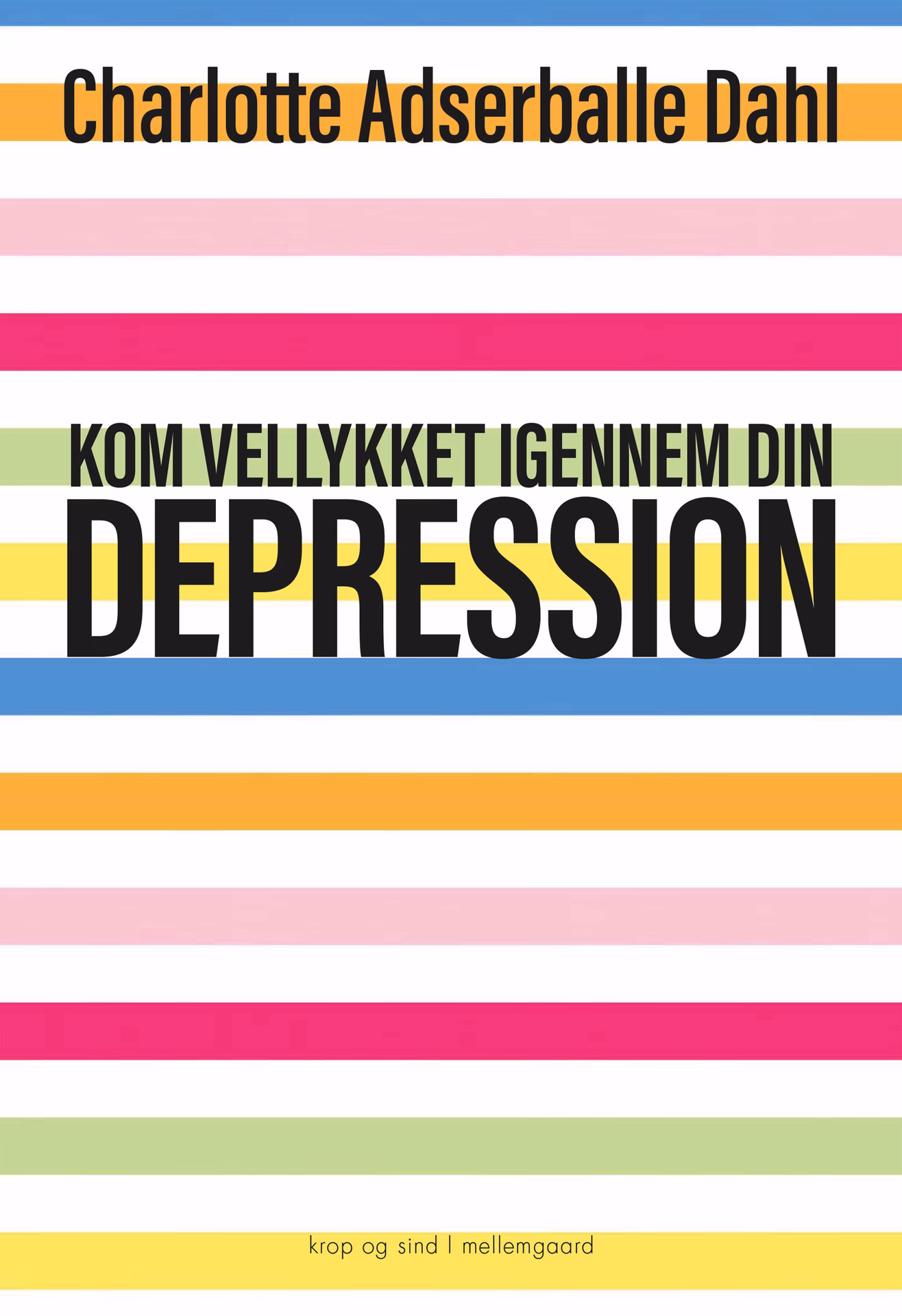 Hvad er den bedste kur mod depression?