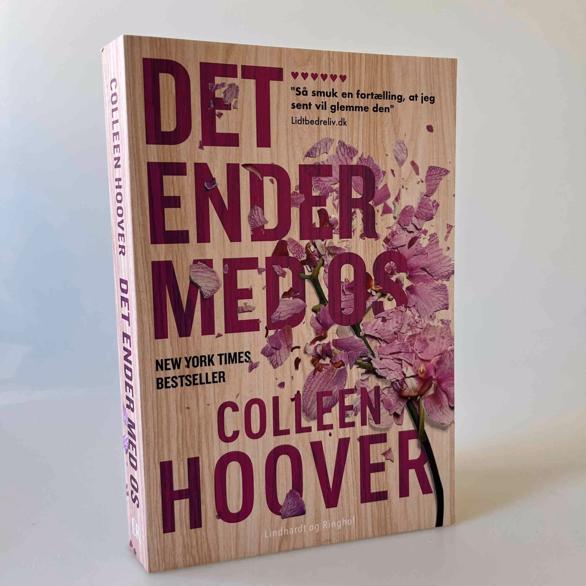 Hvad er budskabet i Det ender med os?