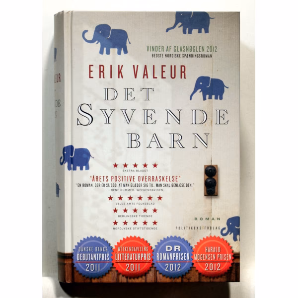 Hvad handler det syvende barn om?