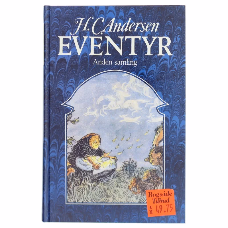 Hvad hedder HC Andersens eventyr på engelsk?