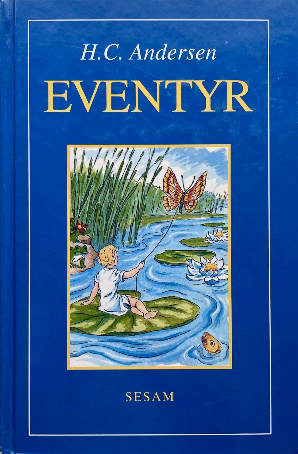 Hvad koster HC Andersens eventyr?