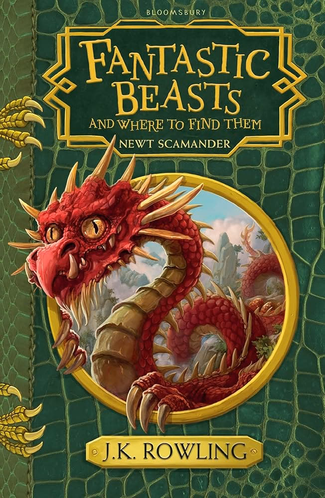 Where can I watch Fantastic Beasts 1, 2 and 3?