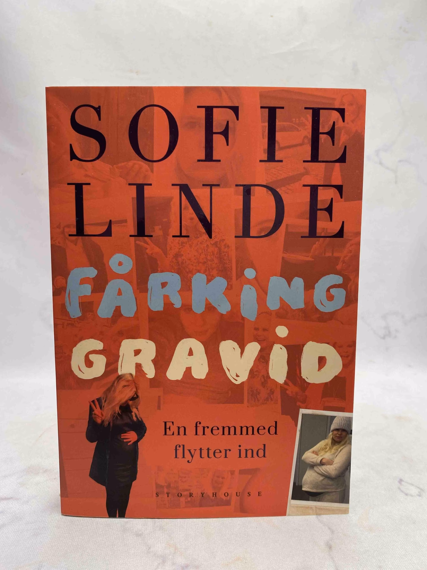 Er Sofie Linde gravid?