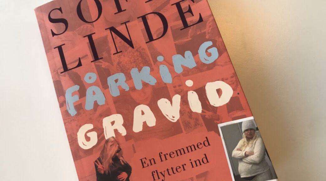 Er Sofie Linde gravid?