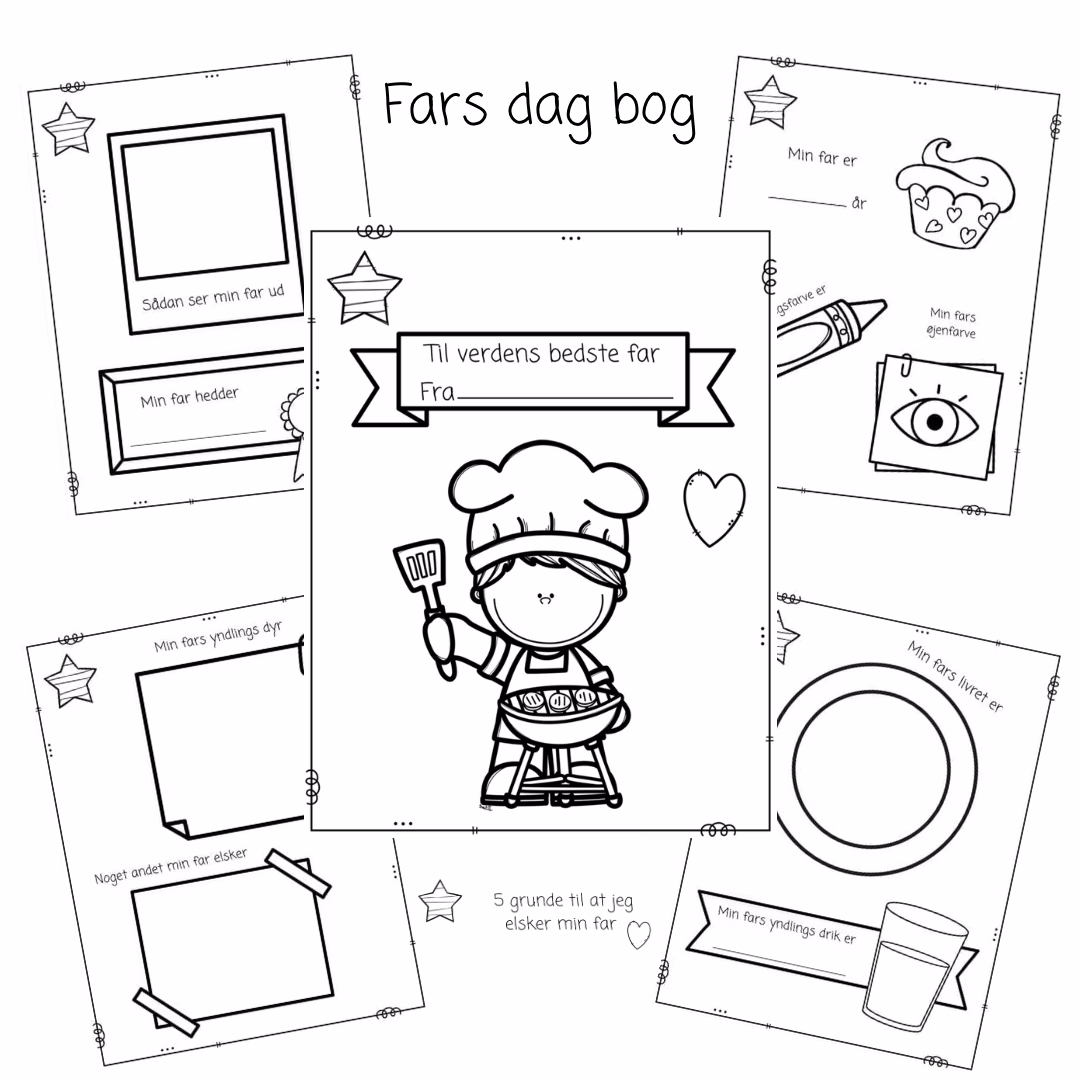 Hvorfor fejrer vi fars dag?