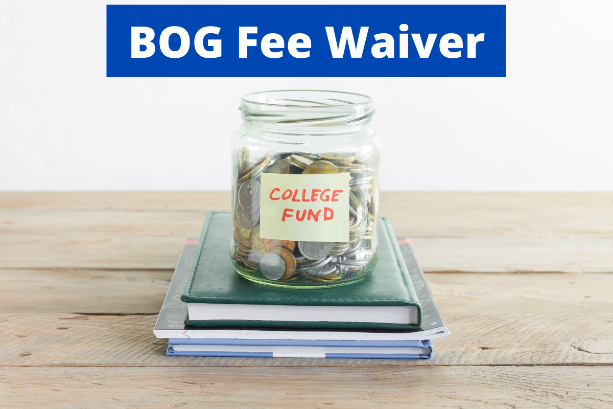 What is the new name for the bog fee waiver?