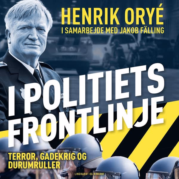 Hvem bestemmer over politiet?