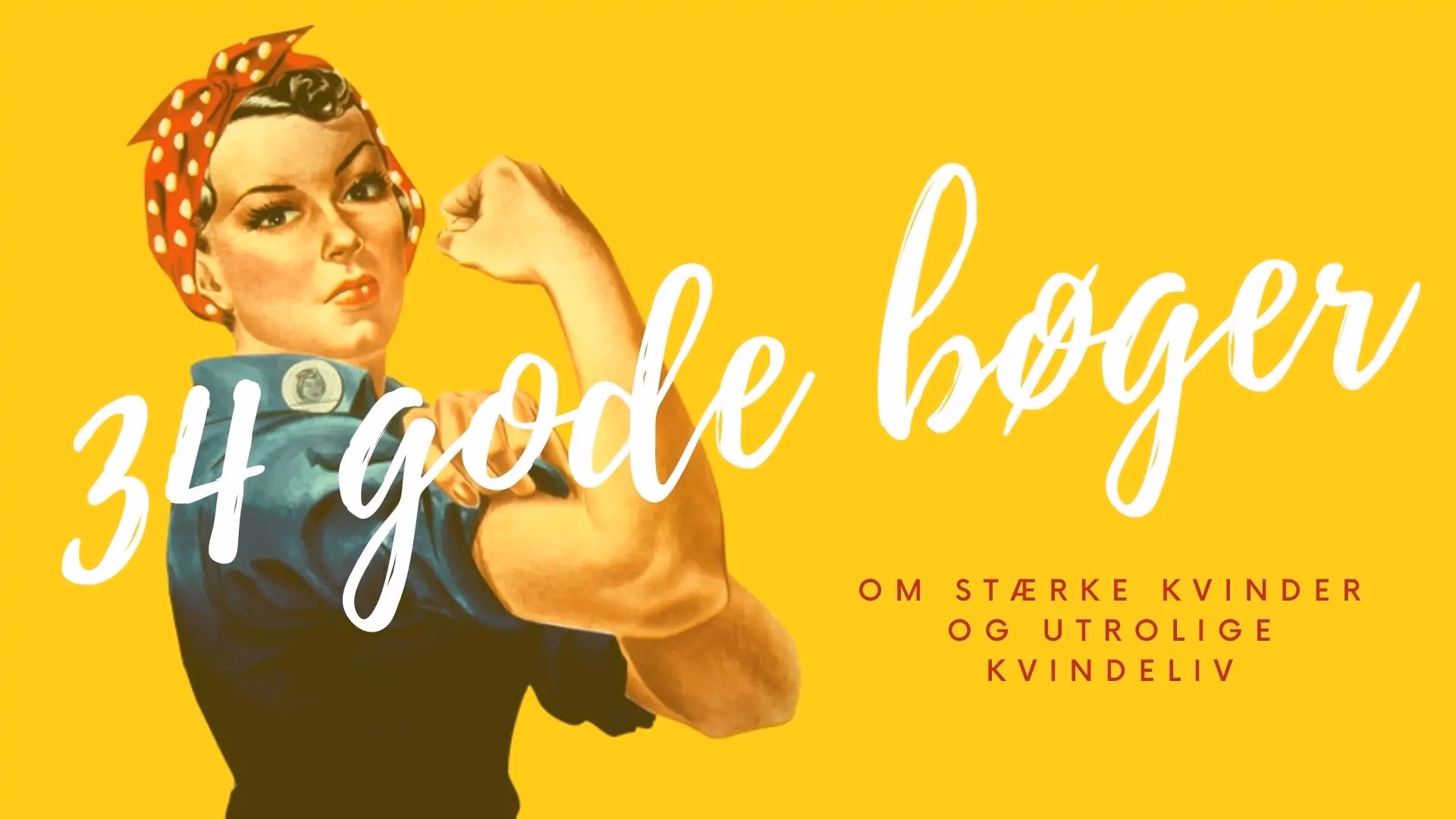 Hvor mange kvindelige kanonforfattere er der?