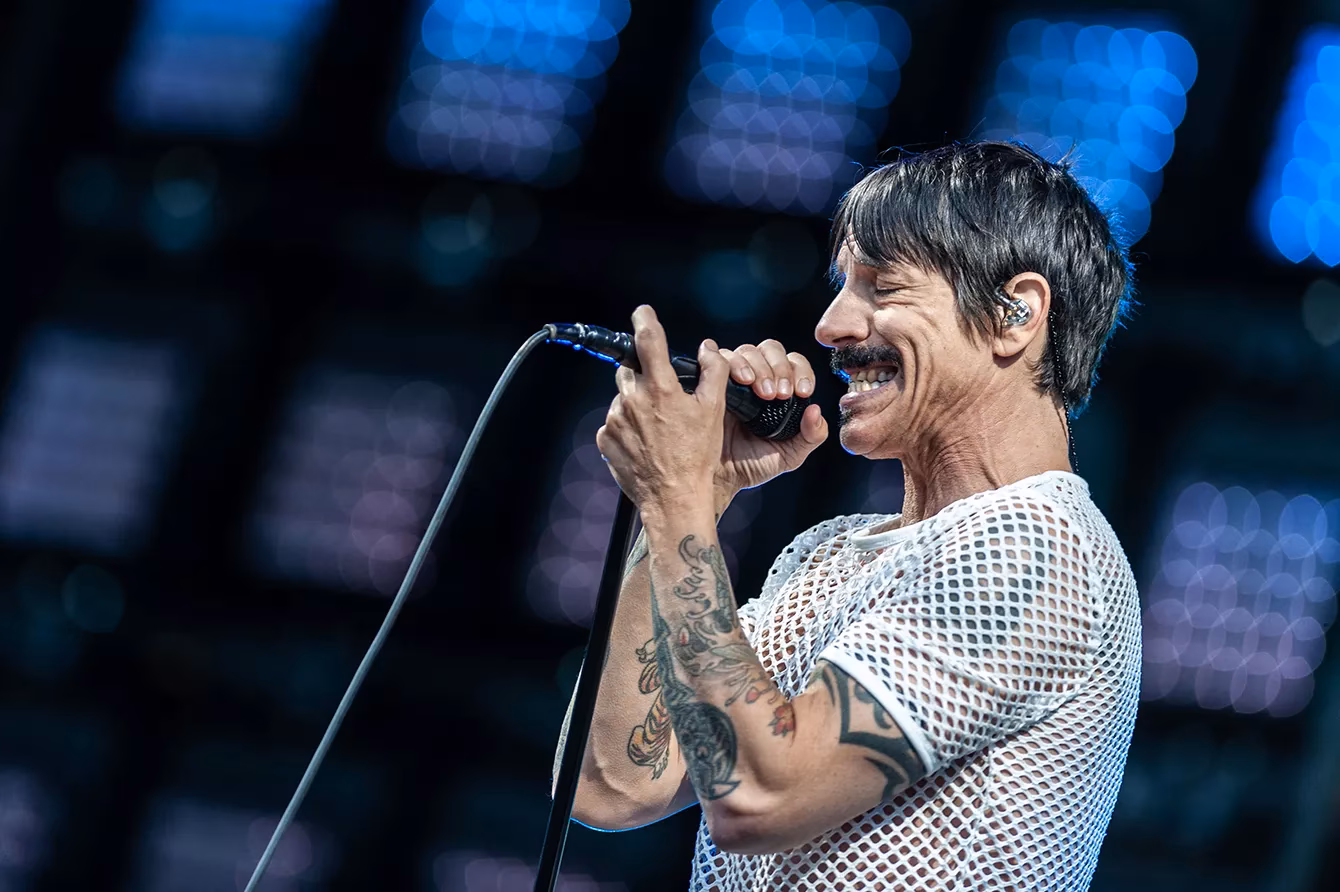 Hvor gamle er red hot chili peppers?