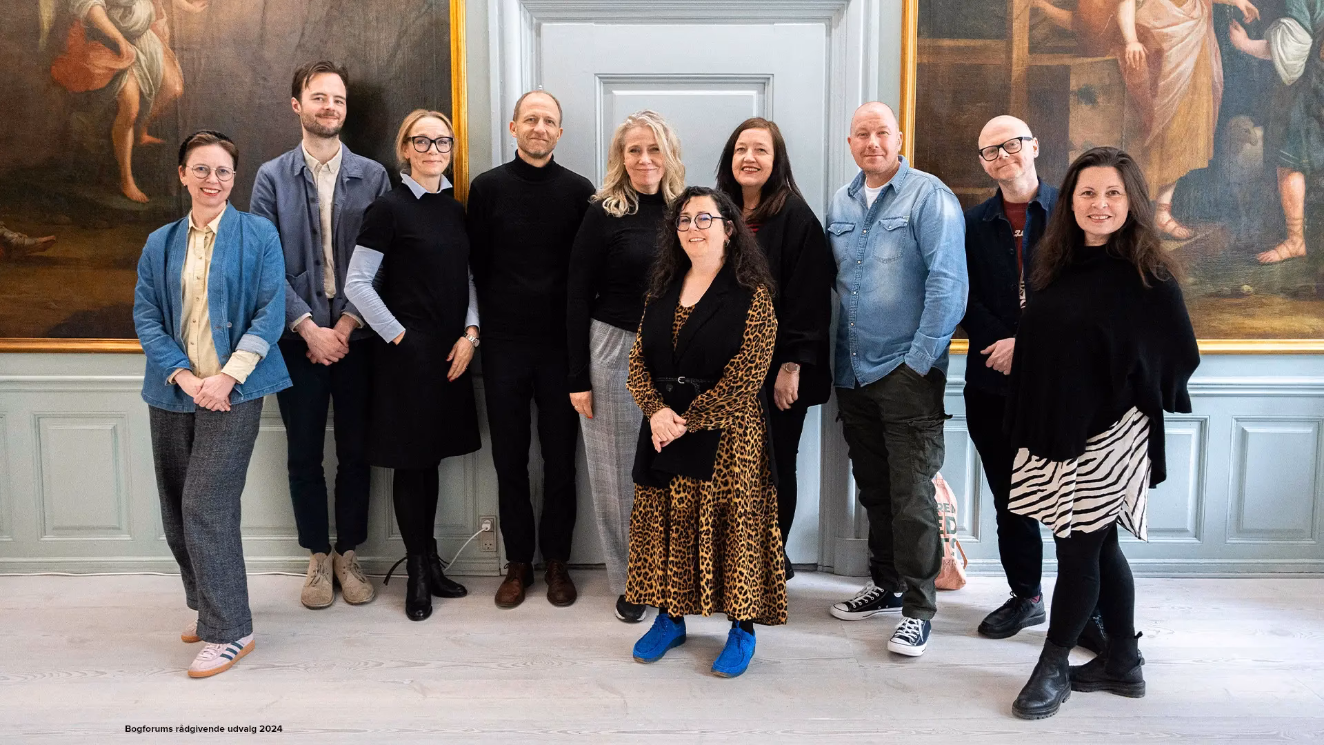 Hvem står bag Bogforum?