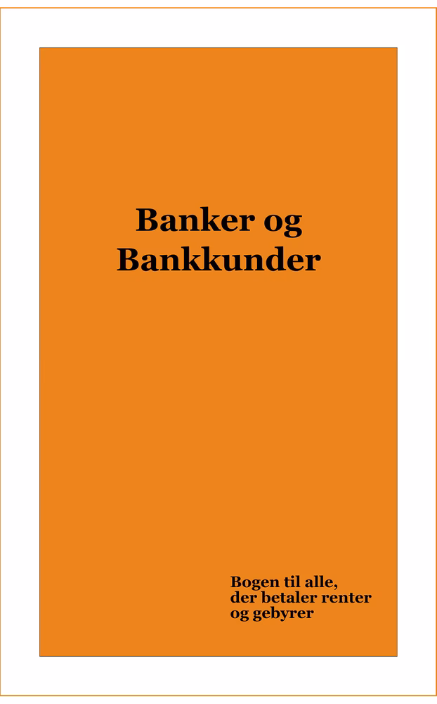 Hvilke banker tager gebyrer?
