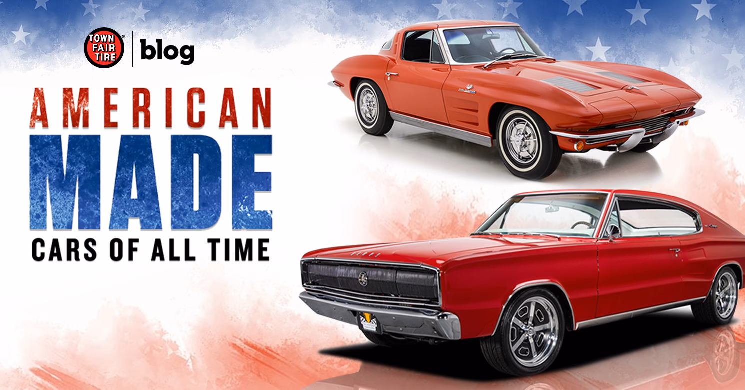 Who are the big three American cars?