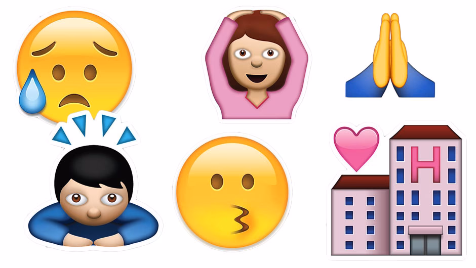 Hvad betyder emoji thumbs up?