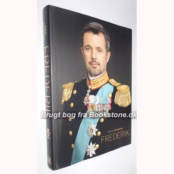 Hvilken dansk konge er oldefar til kronprins Frederik og prins Joachim?