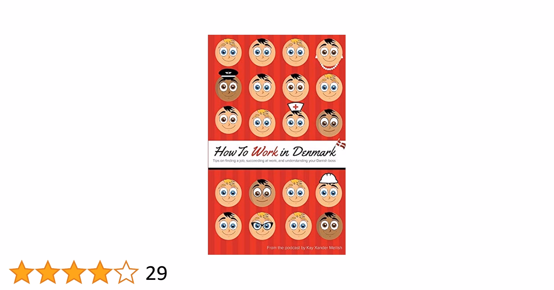 Can I get a job in Denmark if I only speak English?