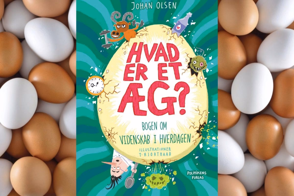 Hvad er et æg et symbol på?