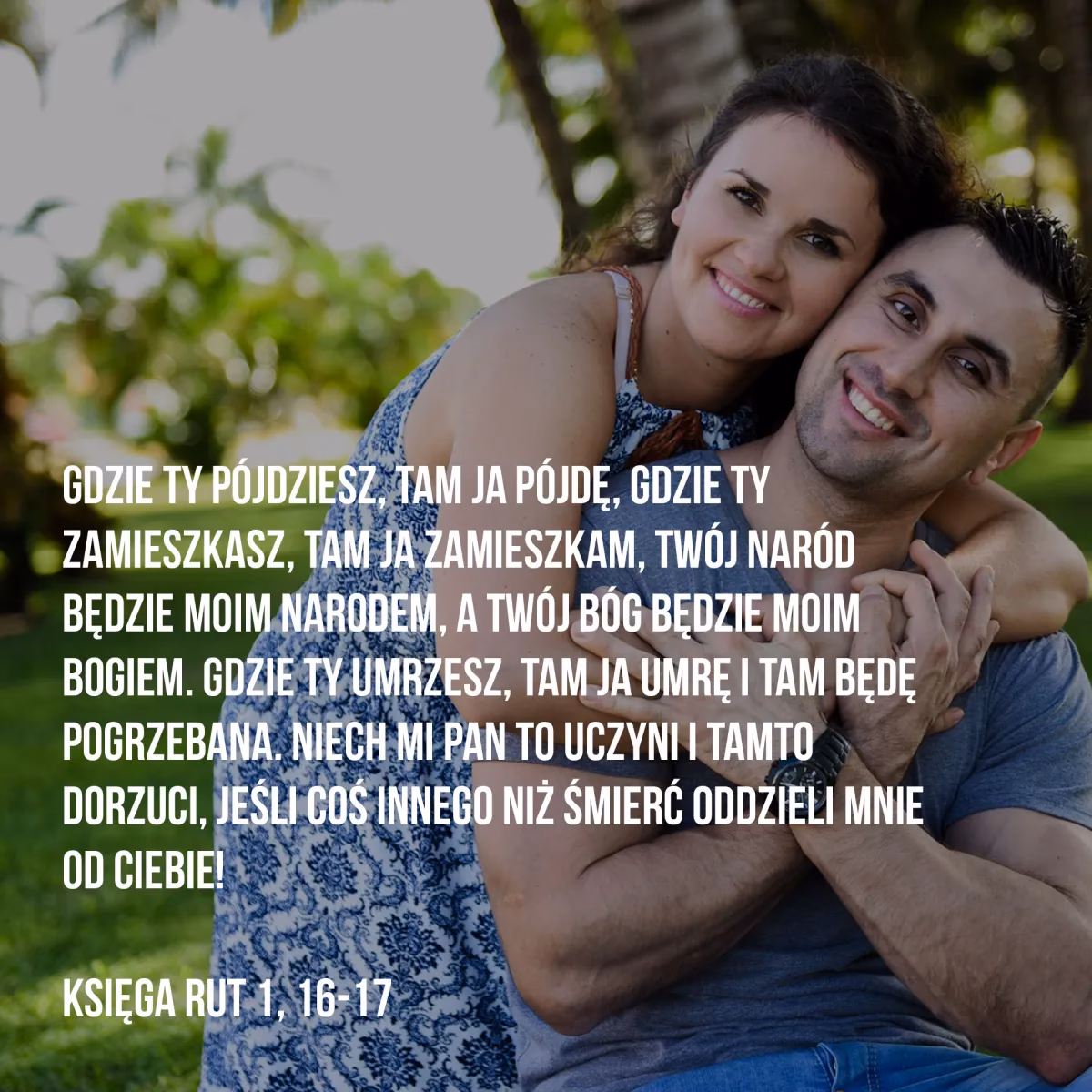 Co Bóg mówi o małżeństwie?