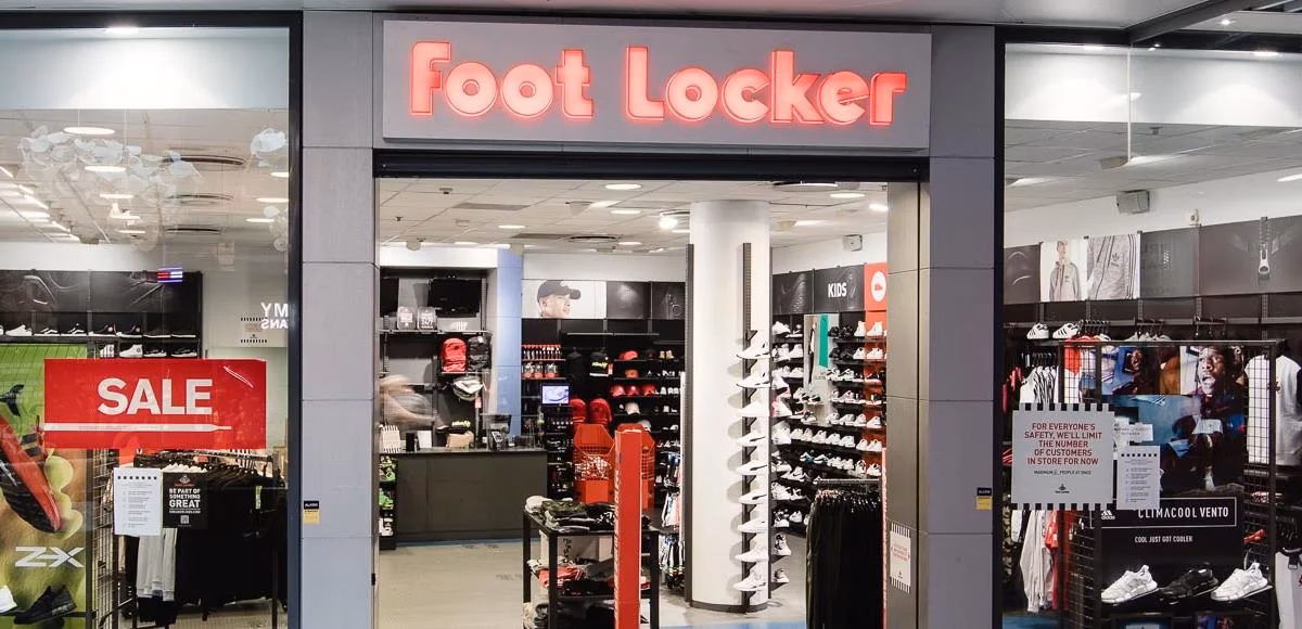 Hvor mange etager er der i Bruuns Galleri?