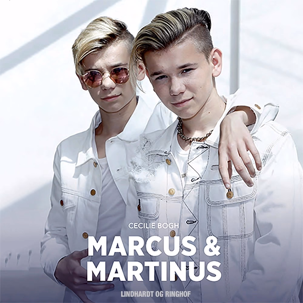 What ethnicity are Marcus and Martinus?