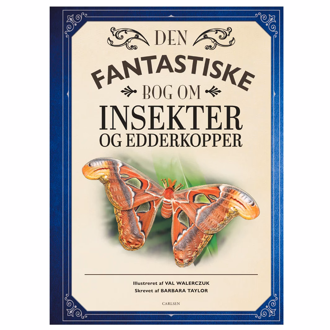 Er insekter sunde for mennesker?