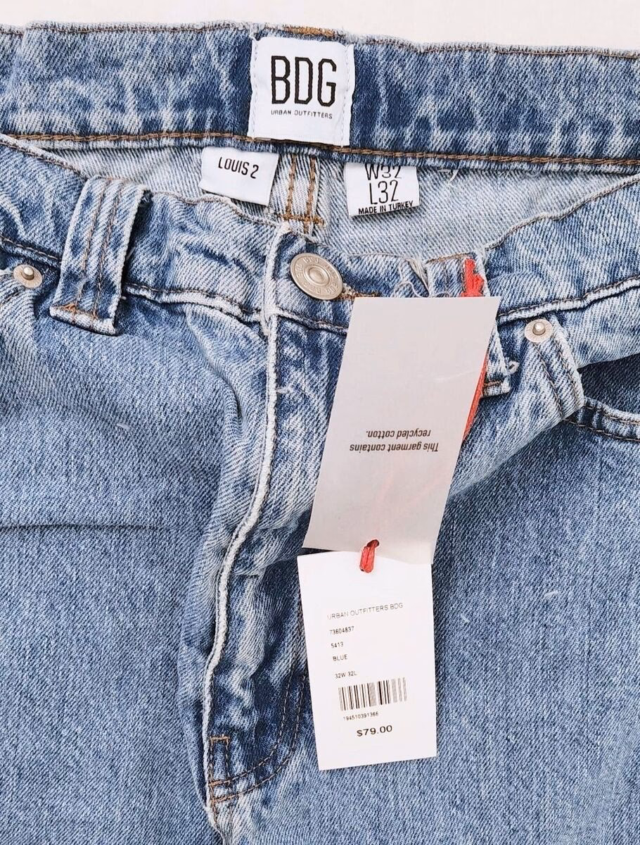 Why does Gen Z wear baggy jeans?