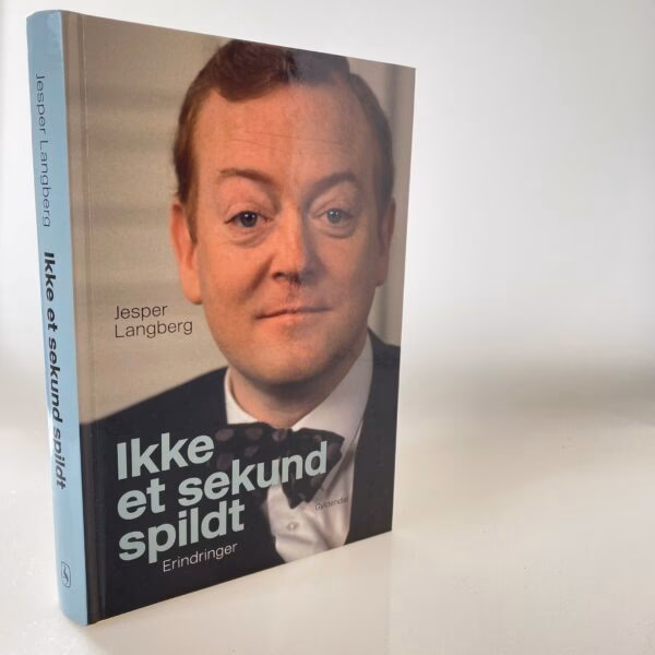 Hvor mange børn har Jesper Langberg?