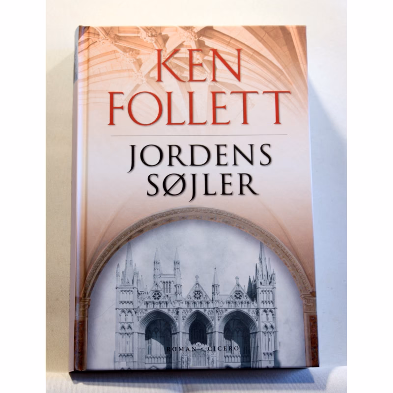 Hvad handler Jordens søjler om?