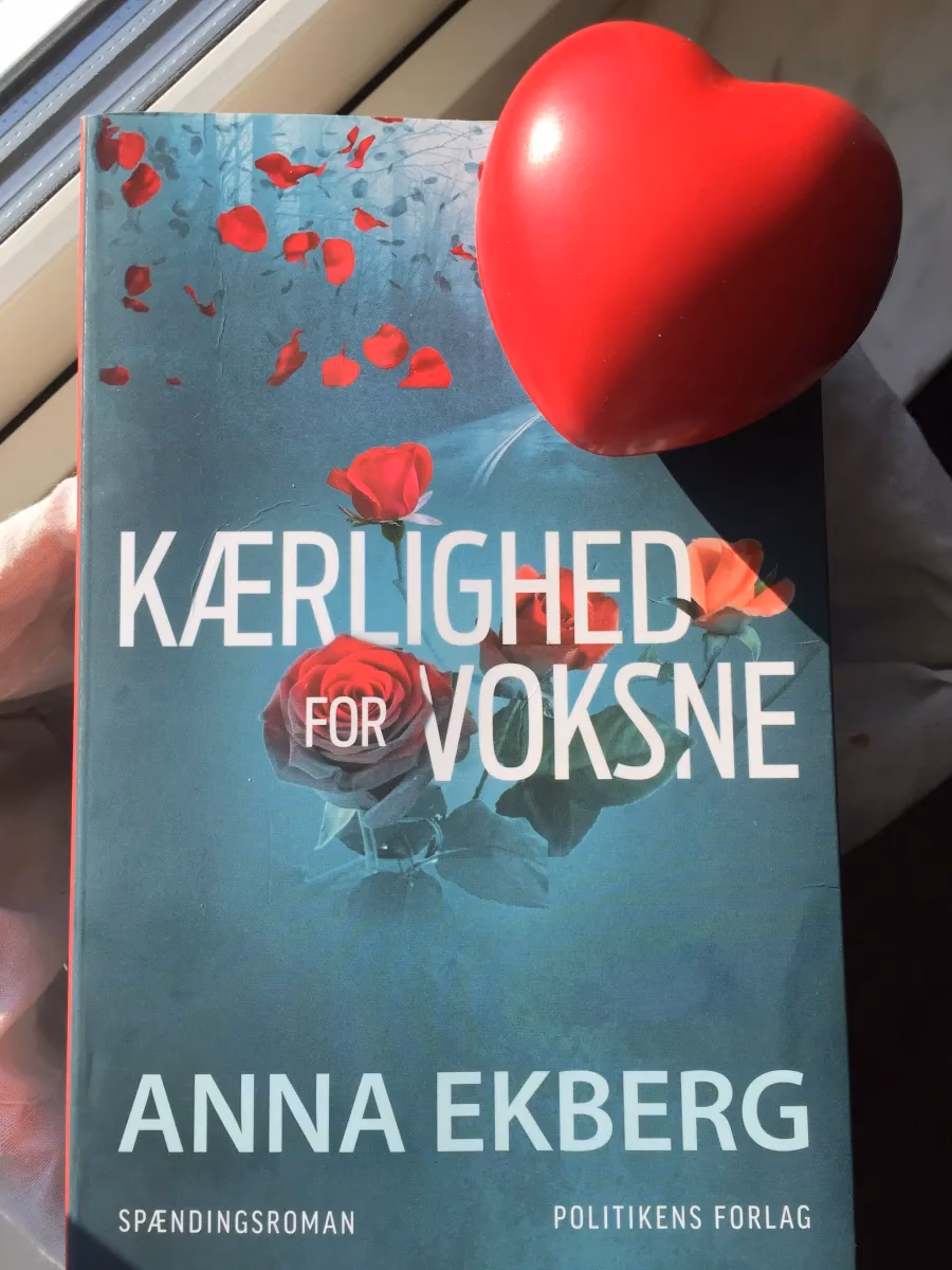 Hvor er Kærlighed for voksne optaget?