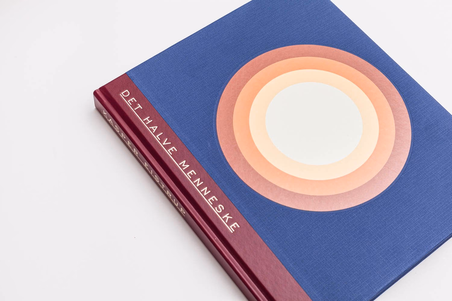 Hvor er Kasper Eistrup fra?