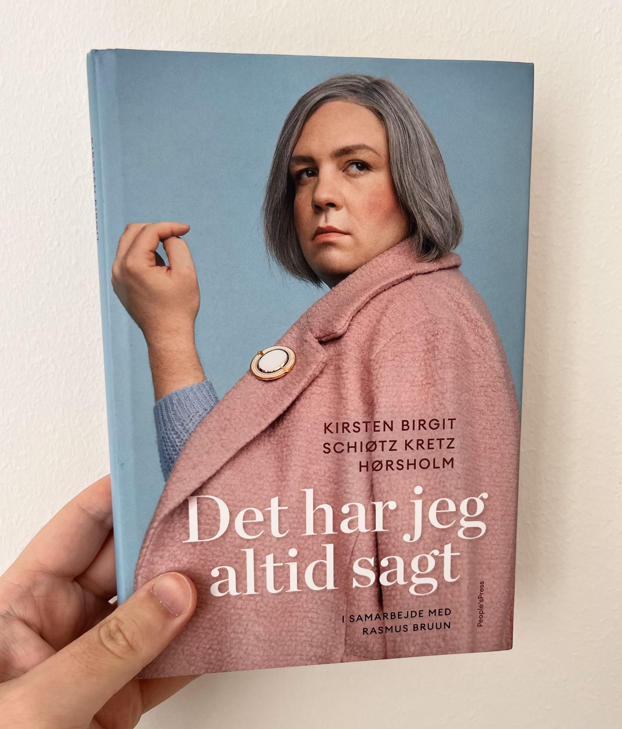 Hvor bor Kirsten Birgit?